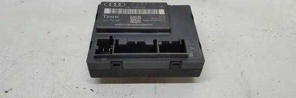 Audi A6 S6 C6 4F Central body control module 4F0959795 08062005 4F0910795