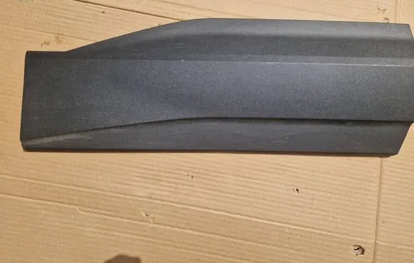 Audi Q4 Sportback e-tron Rear door trim (molding) 89A853970
