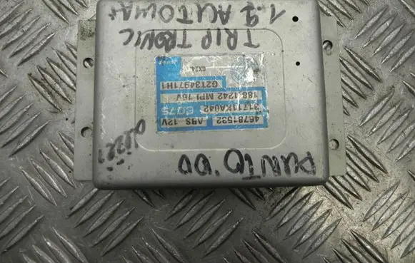 Fiat Punto (188) Other control units/modules 46781532