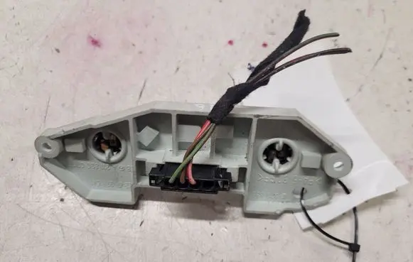 Mercedes-Benz E W211 Tail light bulb cover holder A21182007777
