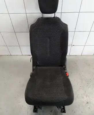 Citroen C4 Grand Picasso Rear seat 
