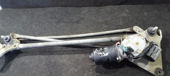 Honda Prelude Front wiper linkage and motor