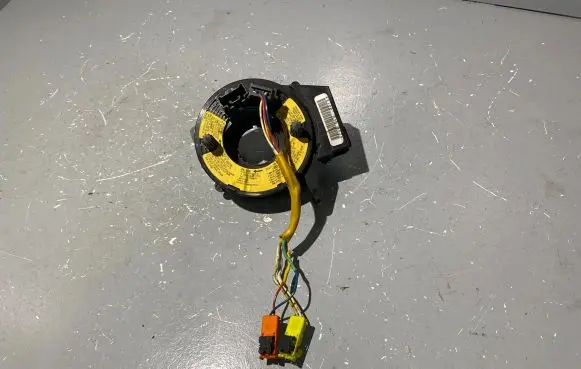 Mazda 3 I Steering angle sensor 