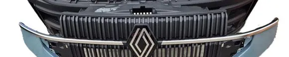 Renault Master IV ACC Distronic radar sensor grill/trim 622569964R