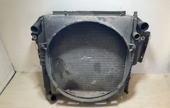 Jeep Cherokee Radiator set 