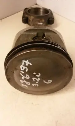 Jaguar XJ X300 Piston with connecting rod NBA1600BB NBA1611BA