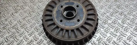 Renault Captur Drum brake (rear) 
