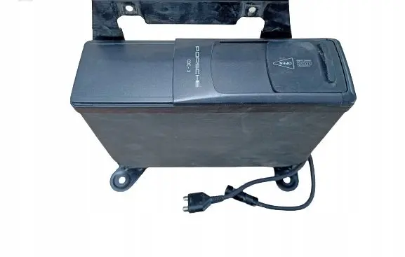 Porsche 911 996 Radio/CD/DVD/GPS head unit 99364513000