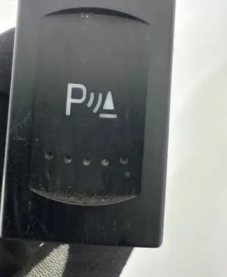 Ford Galaxy Parking (PDC) sensor switch 7M3919281 217L074AAW