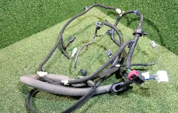 Renault Trafic III (X82) Rear door wiring loom 240525184R 93455509 242105025R
