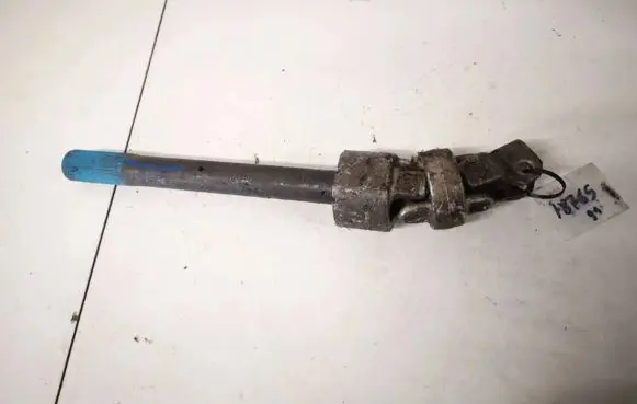 Steering column universal joint