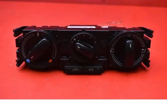 Skoda Rapid (NH) Climate control unit 5JA820045B