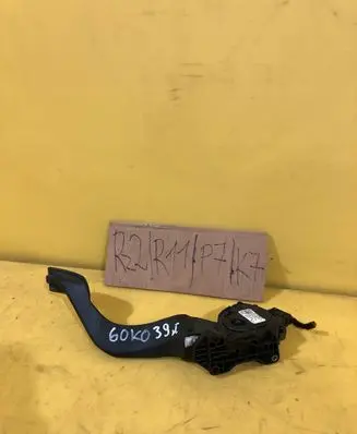 Citroen C3 Picasso Brake pedal bracket assembly RZ2R11P7K7
