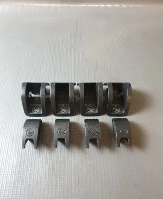 Volkswagen Golf VII ISOFIX Bracket 5G0887233C 5G0887187