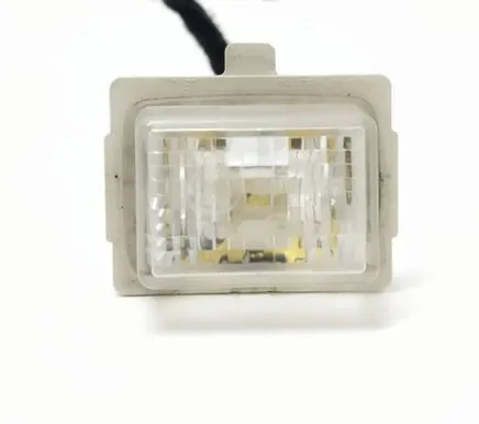 Mercedes-Benz S W222 Number plate light E208167