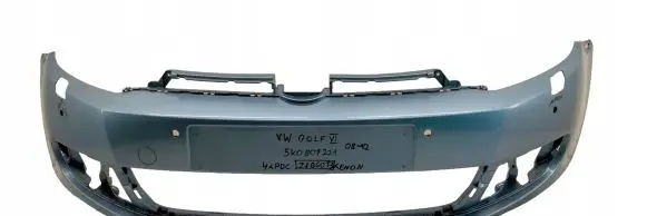 Volkswagen Golf VI Front bumper 5K0807221