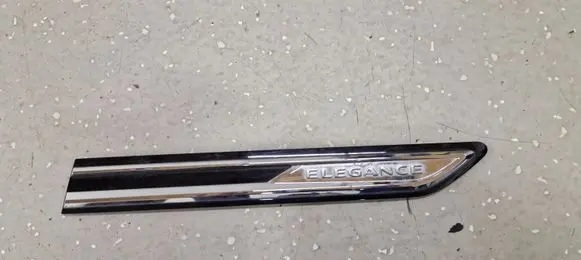 Volkswagen Arteon Other badges/marks 