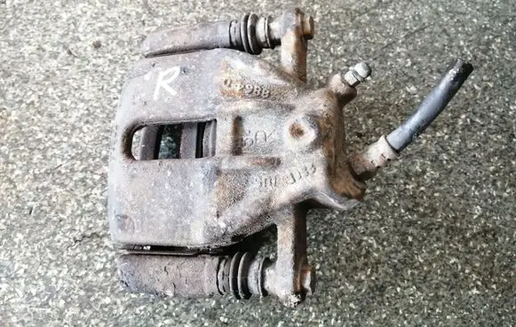 Renault Modus Front brake caliper