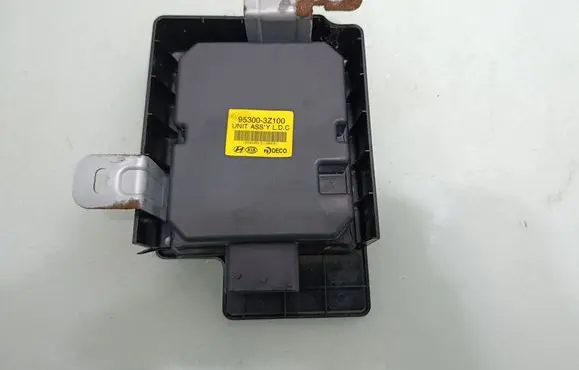 Other control units/modules