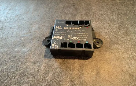 Mercedes-Benz C W204 Door control unit/module A2048702426