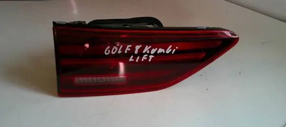 Volkswagen Golf VIII Tailgate rear/tail lights 5H0945093H LF48377