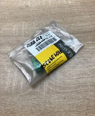 Renault Clio III Car battery 7701393252