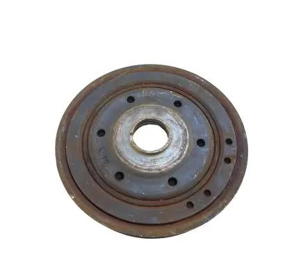 Peugeot 307 Crankshaft pulley 
