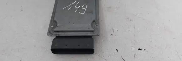 Suspension control unit/module