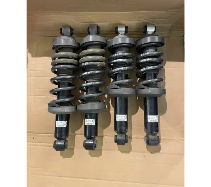 Audi R8 42 Front shock absorber with coil spring 4205019AP 4204019AM 290581HA