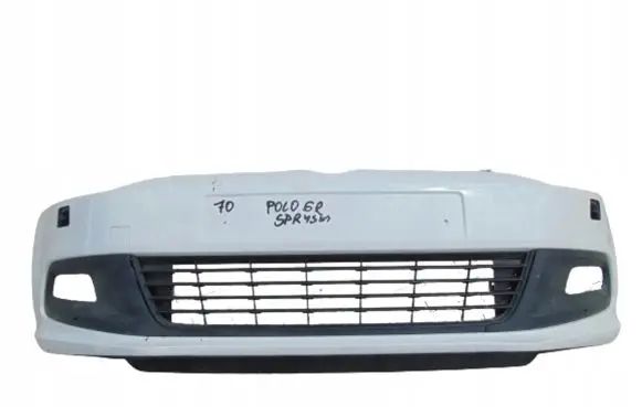 Volkswagen Polo V 6R Front bumper 6R0807221