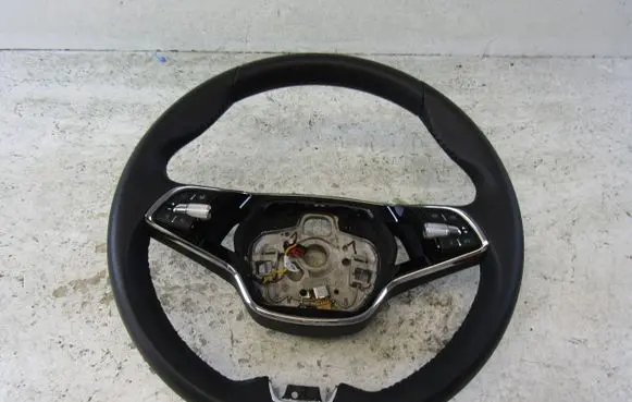 Skoda Octavia Mk4 Steering wheel 5E3959542D