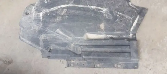 BMW X6 E71 Rear underbody cover/under tray 7158405