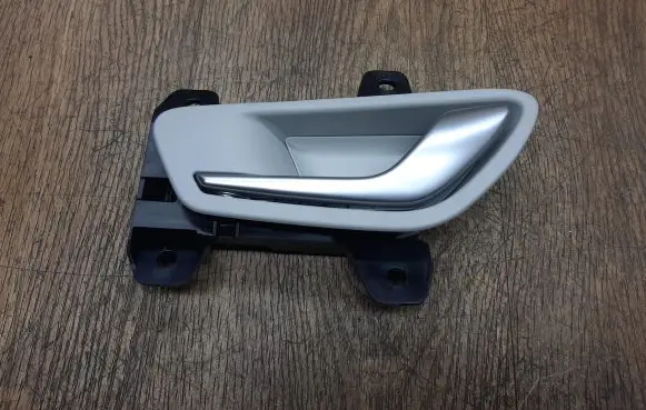 Hyundai Tucson IV NX4 Rear door interior handle 83613N7000