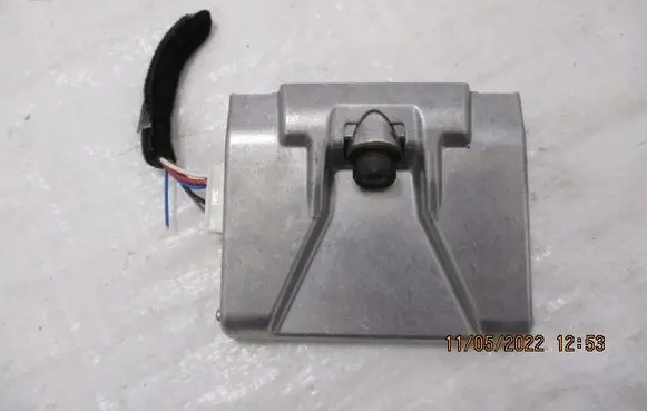 Windshield/windscreen camera