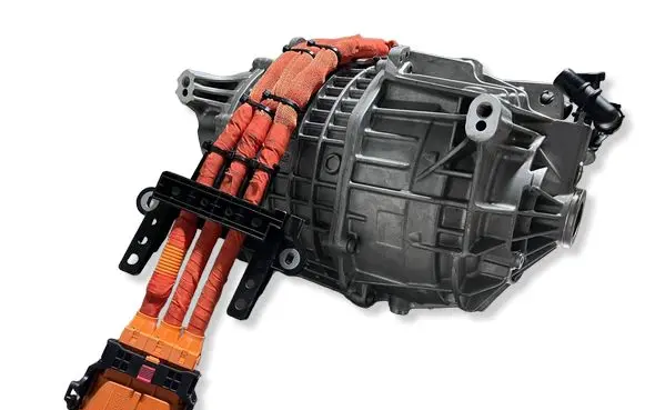 Volvo S60 Rear differential P1216784