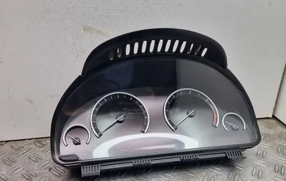 BMW 7 F01 F02 F03 F04 Speedometer (instrument cluster) 9232955 0263687111