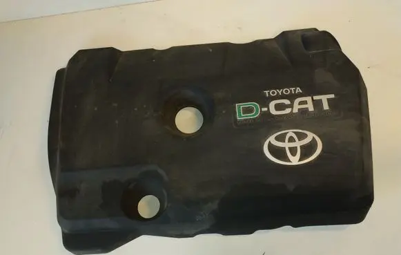 Toyota Corolla Verso E121 Engine cover (trim) 