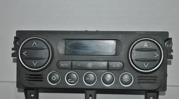 Alfa Romeo 159 Climate control unit 1560547840