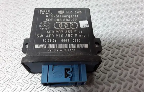 Audi Q7 4L Light relay 4F0907357F 4F0910357F