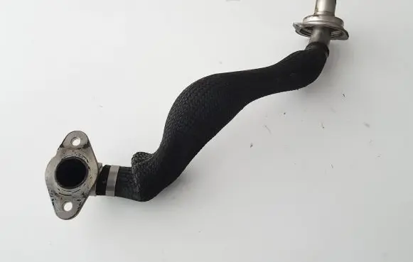 Jaguar F-Pace EGR valve line/pipe/hose G4D38F468EA