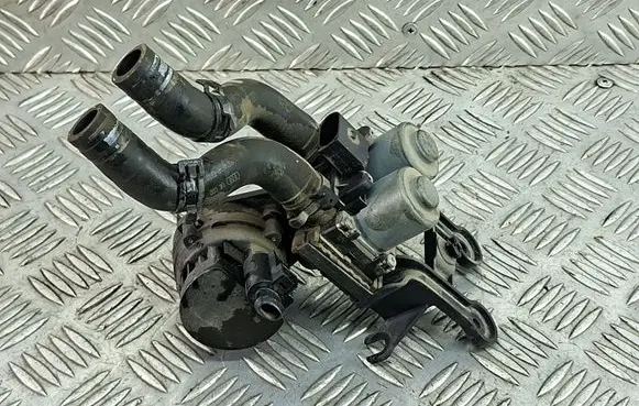 Audi A6 S6 C6 4F Coolant heater control valve 4F1959617A