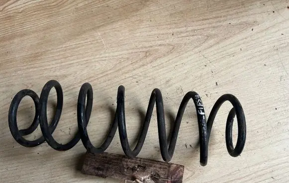 Ford Fiesta Rear coil spring