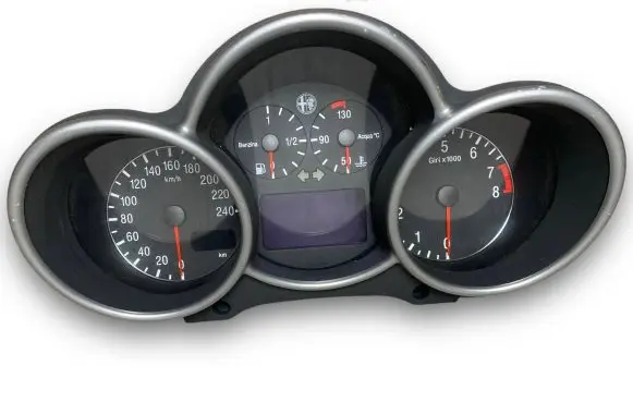 Alfa Romeo 147 Speedometer (instrument cluster) 735290180