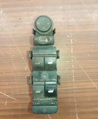 Citroen C5 Electric window control switch 96326945zj
