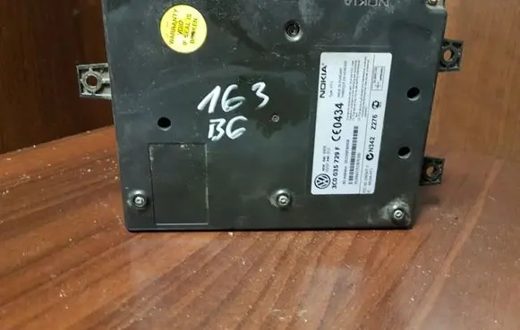 Phone control unit/module