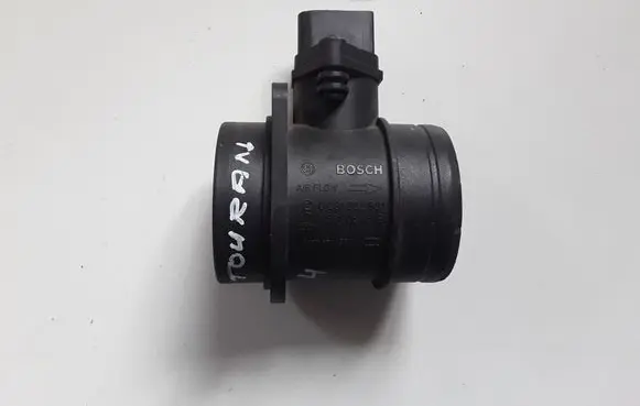 Mass air flow meter