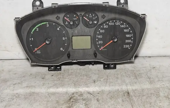 Ford Transit Speedometer (instrument cluster) 6C1T10849