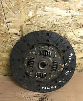 Mitsubishi Pajero Clutch pressure plate 