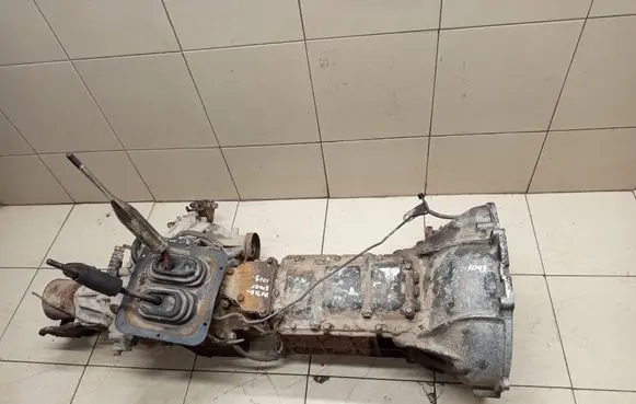 Mitsubishi Pajero Sport I Manual 5 speed gearbox A914661
