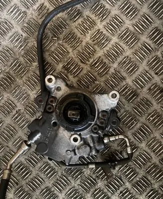 Opel Antara Fuel injection high pressure pump 25187376